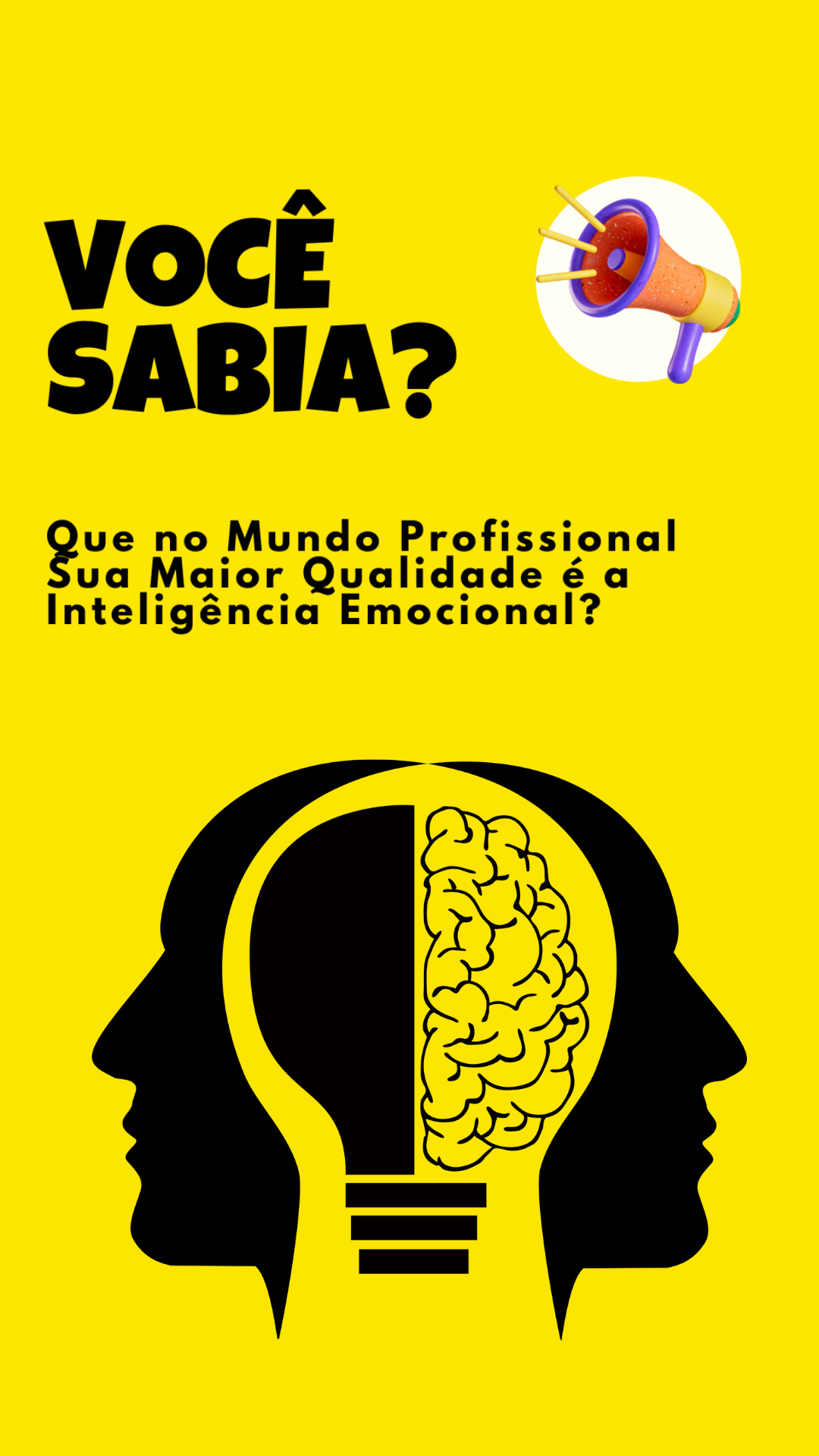 Você sabia?