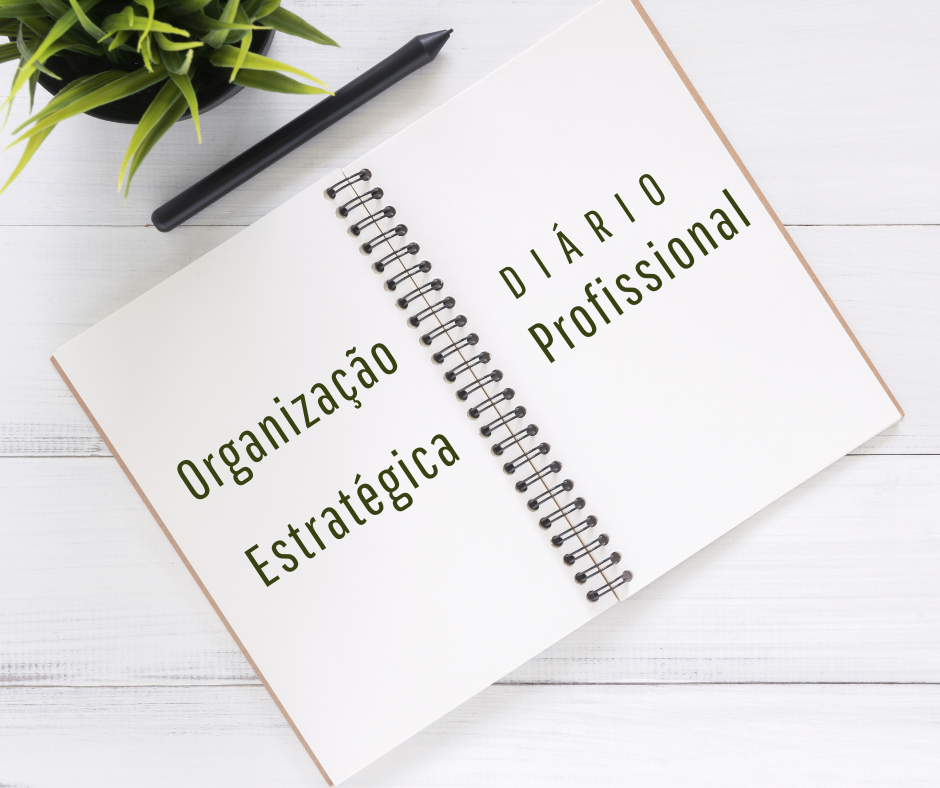Benefícios de Manter um Diário Profissional