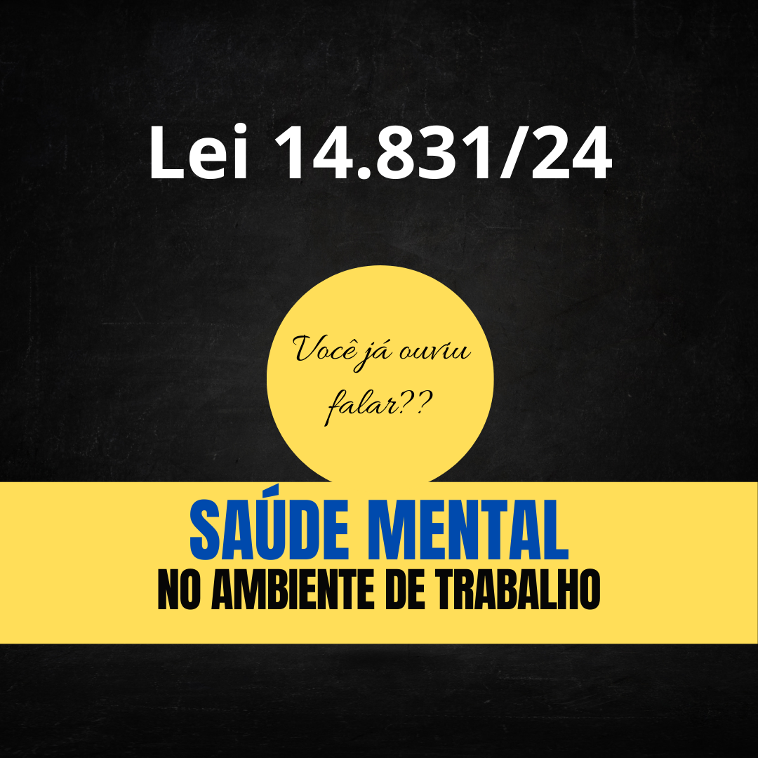 Ponto de Vista: A Nova Legislação de Saúde Mental e seus Efeitos nas Empresas