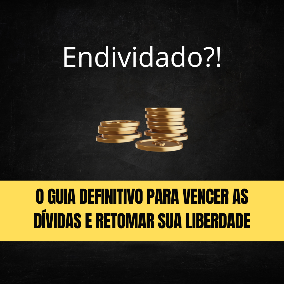 Esta endividado, calma! Do Desespero a Prosperidade