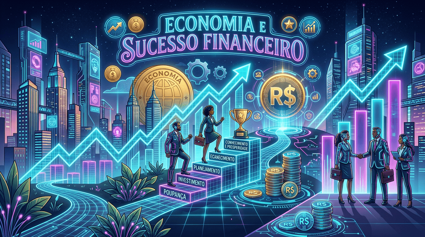 Histórias de Sucesso Financeiro: Transforme Seus Hábitos
