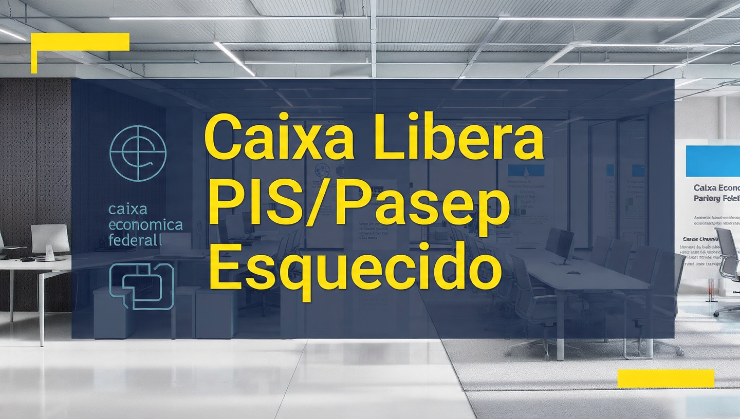Caixa Libera PIS/Pasep e Dinheiro Esquecido: Veja o Calendário e Saiba se Você Tem Direito ao Resgate!